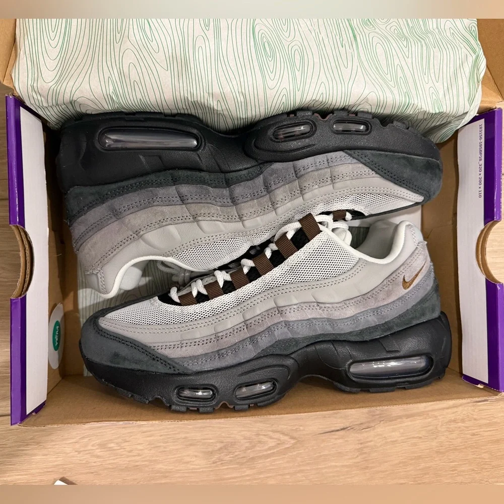 Nike SB Air Max 95 - Picture 2 of 8